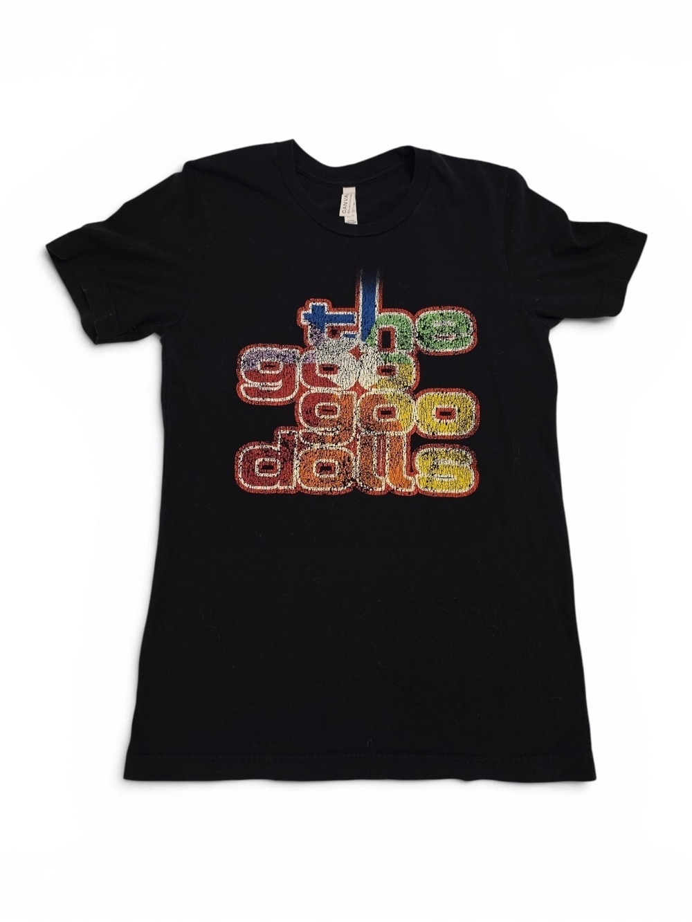 Goo Goo Dolls 2019 Summer Concert Tour T-shirt